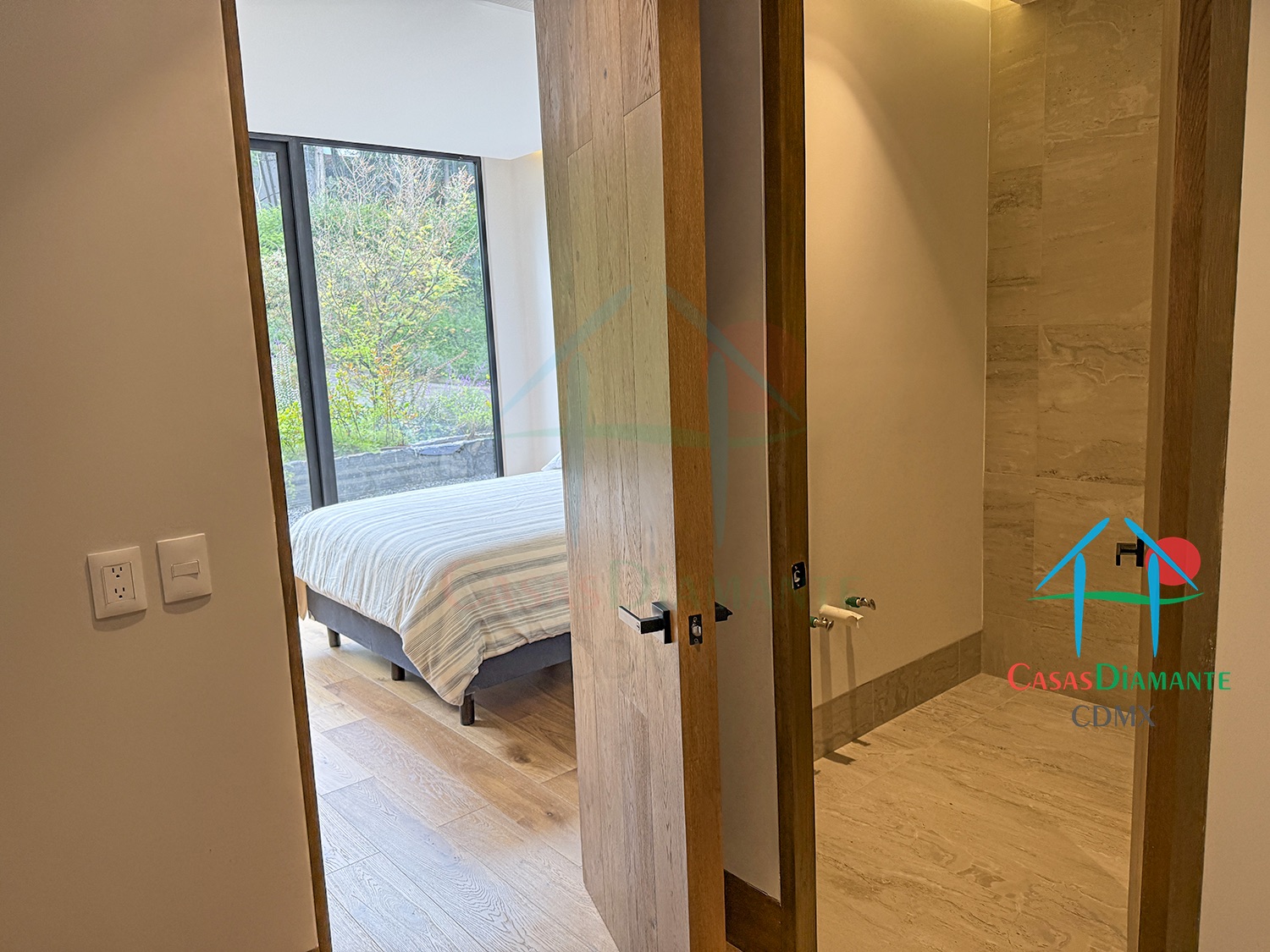 Desierto de los Leones Acanto AJA1 - Recámara dos 7